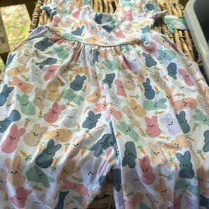 Absolutely gorgeous Gigi and Max romper retails for $42 each